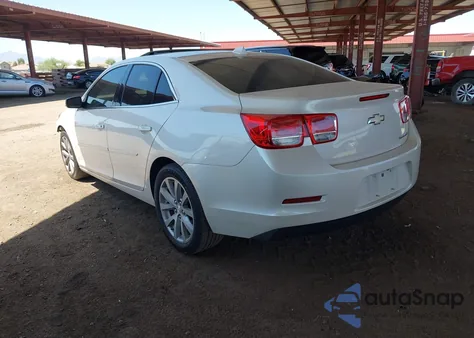 2013 Chevrolet Malibu 2Lt из США, поврежденный, VIN 1G11E5SA9DF162004